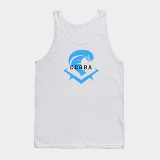 Halo infinite team cobra - halo infinite masks - halo infinite merch Tank Top